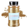 Pulverizado De Glitter Dorado Para Crafts Y Decoración 0