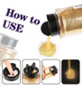 Pulverizado De Glitter Dorado Para Crafts Y Decoración 3