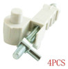 4 Pc Cadena Ajustador De Tensor Ajuste Stihl Ms380 Ms381 Mot 2