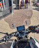 Parabrisas Moto Cf 650 Nk Naked Elevado Con Anclajes Cf650nk 1