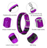 Metric Usa - Collares Para Perros Acolchados Suaves De Ajust 1