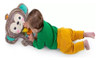 Bright Starts Hungry Monkey Alfombra Bebé Unisex 6