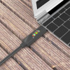 Convertidor De Cable Midi De Entrada Usb 3