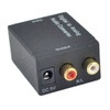 Señal De Toslink Óptico Digital Al Convertidor De Audio Anal 3