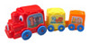 Tren Didactico Con Vagones Apilables De Arrastre Rivaplast 1