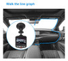 Cheio Hd 1080p Dash Cam Registro De Video Filmadora 3
