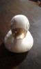 Figura Miniatura Pato Patito Pata Patita Animalito Ceramico 1 Figura Miniatura Pato Patito Pata Patita Animalito Ceramico 1