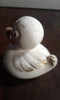 Figura Miniatura Pato Patito Pata Patita Animalito Ceramico 2 Figura Miniatura Pato Patito Pata Patita Animalito Ceramico 2