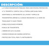 Funda Para Trompeta Acolchada Trompeta Con Forma Liqm# 1