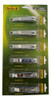 Kit 60 Cortador De Unha Grande Jumbo Sekich Promoção 0