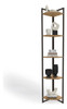 Estante Esquinero Linea Industrial Hierro - Balton Hogar 1