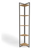 Estante Esquinero Linea Industrial Hierro - Balton Hogar 2
