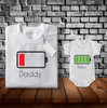 Diseños Remeras Y Bodys Dia Del Padre Sublimación M187 2