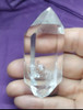 Cuarzo Cristal Biterminal De 7.3 Cms , De 80 Gramos 2