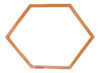 Hexagono De Coordinacion Fleje Rigido Rigido Entrenamiento 0