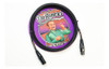 Cable Dr Robert By Western Cannon-cannon P/microfono 6m 2