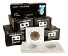 Coin Holder Livre De Pvc - Organizer, Cx 50und De 27.5mm 0