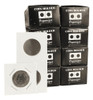 Coin Holder Livre De Pvc - Organizer, Cx 50und De 27.5mm 4