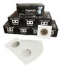 Coin Holder Livre De Pvc - Organizer, Cx 50und De 27.5mm 6