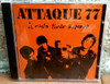 Attaque 77 - El Cielo Puede Esperar (remasterizado) Ramones 0