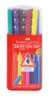 Faber-castell Marcadores Grip - 20 Colores - Mosca 2