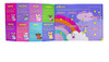 1 Album + 80 Sobres Figuritas Simones Mushi Mundo Mágico 5