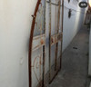 Frente Puerta Reja Hierro 1,39 Ancho X 2,09 Alto - Ciudadela 3