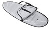 Funda Gruesa Tabla Surf Fish Retro 8 Pies Hibrido Malibu 0