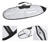 Funda Gruesa Tabla Surf Fish Retro 8 Pies Hibrido Malibu 1