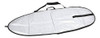 Funda Gruesa Tabla Surf Fish Retro 8 Pies Hibrido Malibu 3