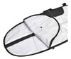 Funda Gruesa Tabla Surf Fish Retro 8 Pies Hibrido Malibu 5