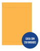 Envelope Ouro 17,6x25cm 250 Un Ripom 2