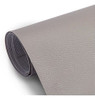 Parche De Cuero Autoadhesivo Repara Muebles 43 X200cm Gris 0