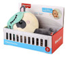 Peluche Dormilón Panda  Personaje De Fisher Price Original 3