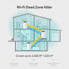 Access Point Tp-link Deco S7 2,4ghz/5ghz Ac1900 - Signetic 1