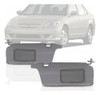 Quebra Sol Para Sol Civic 2001 2002 2003 2004 2005 2006 Par 0