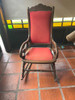 Mecedora Antigua 0