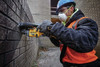 Dewalt Flexvolt 60v Max Amoladora Angular Con Freno De Retr. 3