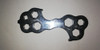 Llave Antigua Combinada Para Bicicleta Olympia 1