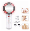 D 3in1 Cavitação Ultra-sônica Radiofrequência Ems Massageado 0