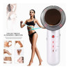 D 3in1 Cavitação Ultra-sônica Radiofrequência Ems Massageado 6