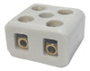 Bornera De Conexion Alta Temperatura Ceramica 30 Amper 2