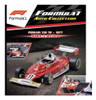 Revista Coleccion Formula 1 + Auto Ferrari 312 T2 Niki Lauda 2