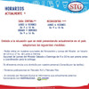 Roseta Rj11 C/autoadhesivo X 20 Unidades Nielsen  Stg 3