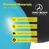 Probody Pilates Pelota Pequeña De Ejercicio Con 2