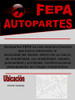 Moldura Fender Guardabarro Trasero Vw Tiguan 2018 / 2019 4