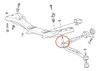 Pivô Dianteiro Aplus Bmw 318 - 1992-2000 Série: E36 1