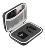 Estuche De Transporte Khanka Hard Storage Para Rode Wireless 0