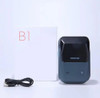 Impressora Rotuladora Niimbot B1 Bluetooth +1 Rolo Etiqueta 1