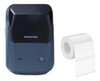 Impressora Rotuladora Niimbot B1 Bluetooth +1 Rolo Etiqueta 2